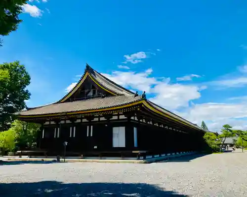 蓮華王院（三十三間堂）の本殿・本堂