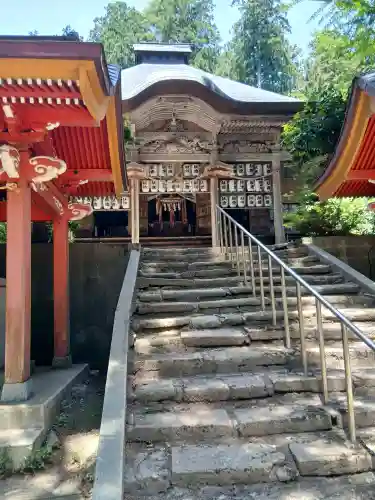 金峯神社(山形県)