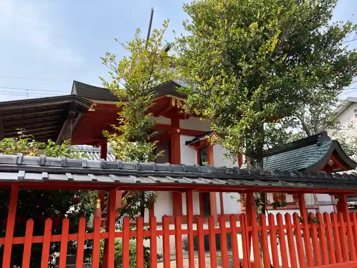 御霊神社(奈良県)