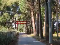 戸隠神社のその他建物