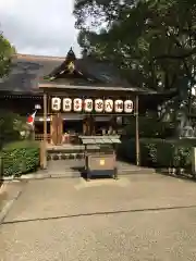 若宮八幡社の本殿