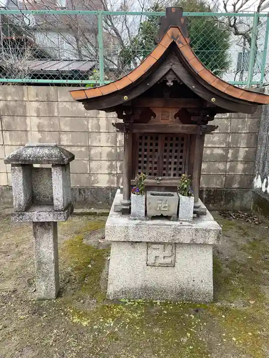 小森社(賀茂別雷神社末社)(京都府)