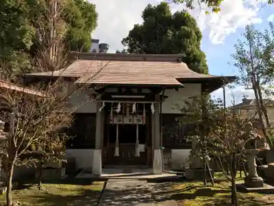 角神社(福岡県)