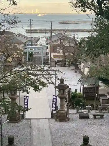 走水神社(神奈川県)