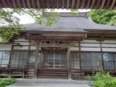 長善寺(岩手県)