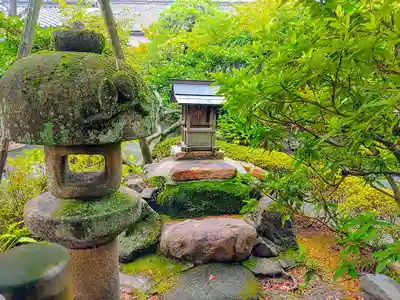 雲心寺の末社・摂社