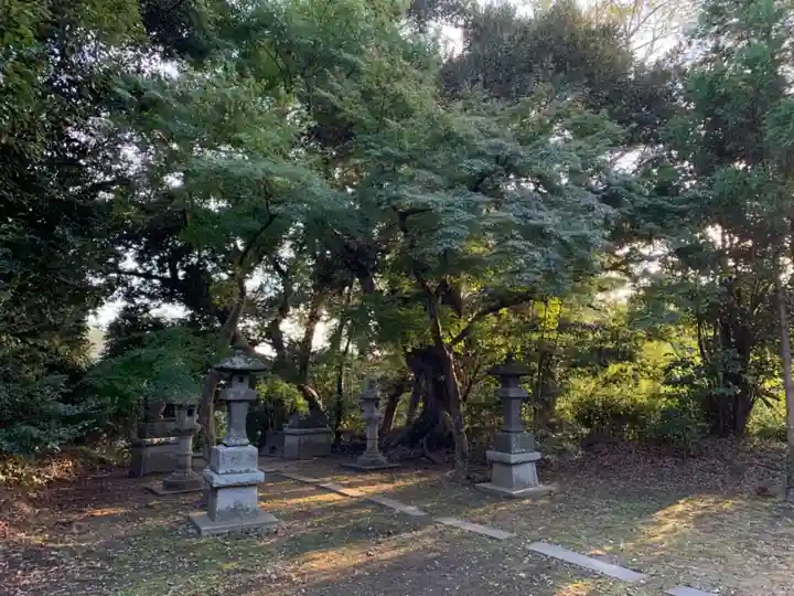 八幡神社のその他建物