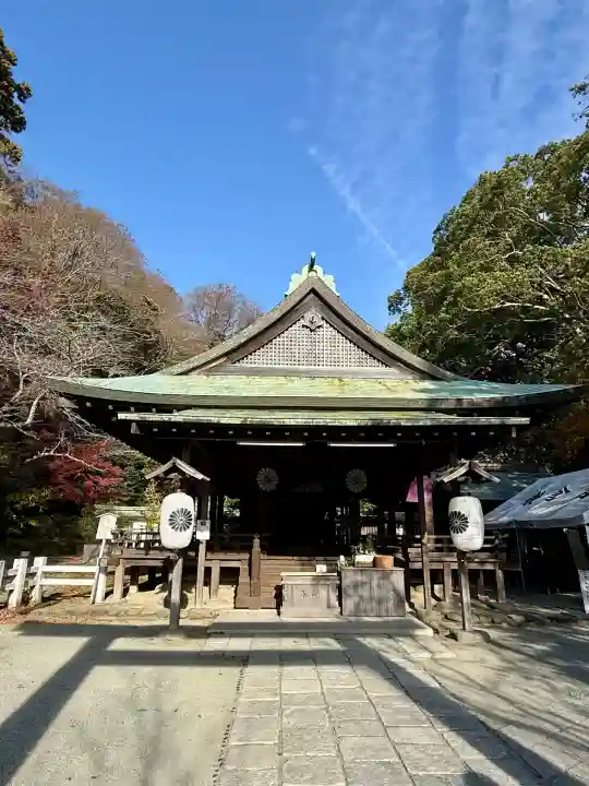 鎌倉宮(神奈川県)
