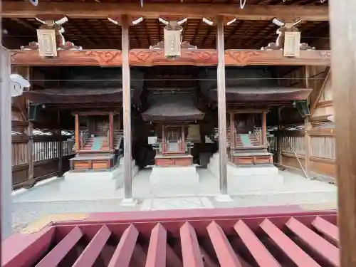 日吉神社(滋賀県)