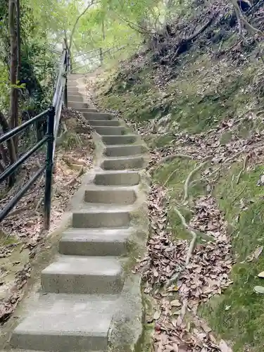 石上布都魂神社(岡山県)