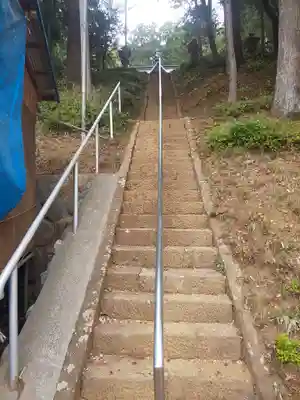 諏訪神社のその他建物