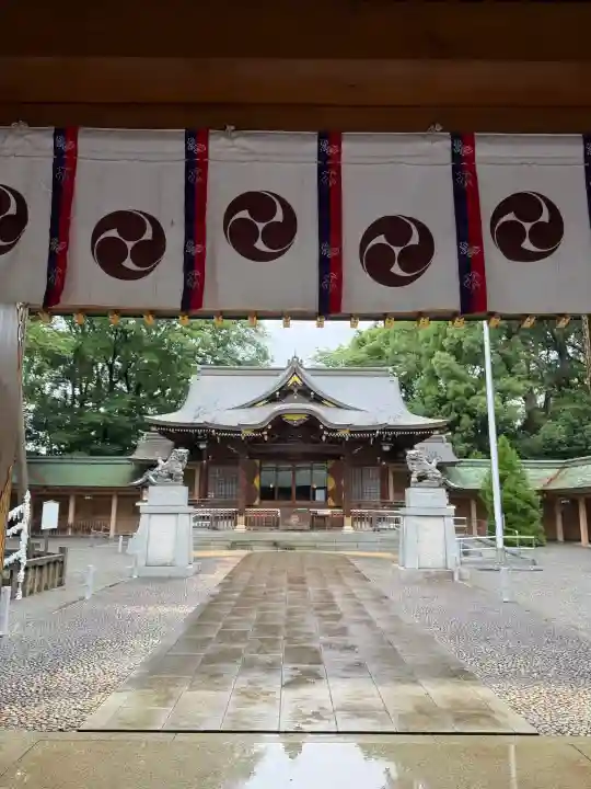 荻窪八幡神社(東京都)