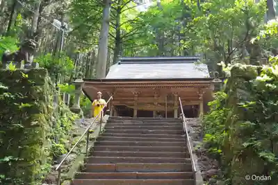 上色見熊野座神社(熊本県)