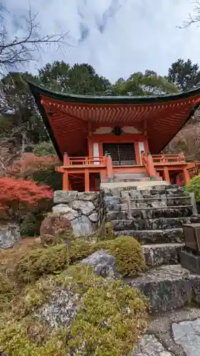 醍醐寺のその他建物