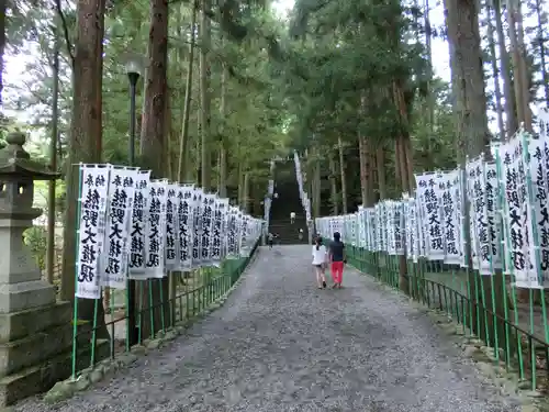 熊野本宮大社のその他建物