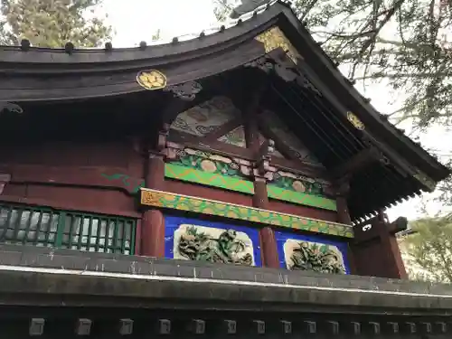 榛名神社の本殿