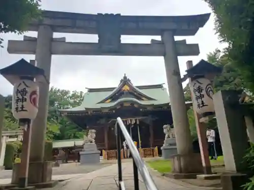 赤羽八幡神社(東京都)