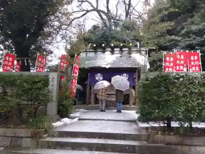 毛谷黒龍神社(福井県)