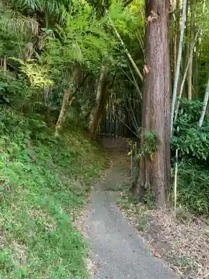 宇迦神社の周辺