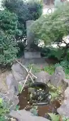 麟祥院の庭園