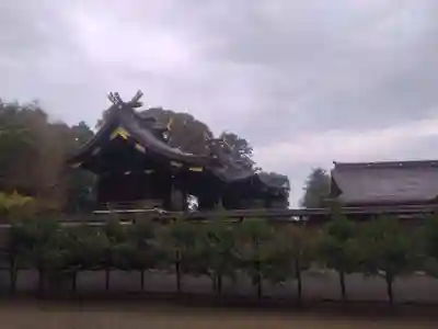 鷲宮神社(埼玉県)