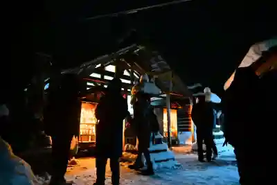 高龍神社(新潟県)