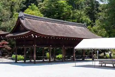 賀茂別雷神社（上賀茂神社）(京都府)