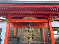 観蔵寺の本殿・本堂