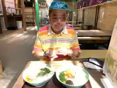 熱田神宮の食事