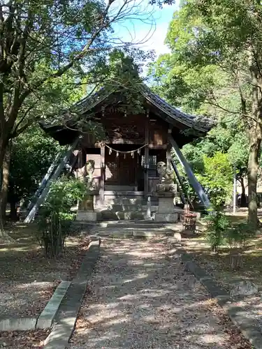 賣夫神社（嫁振）(愛知県)