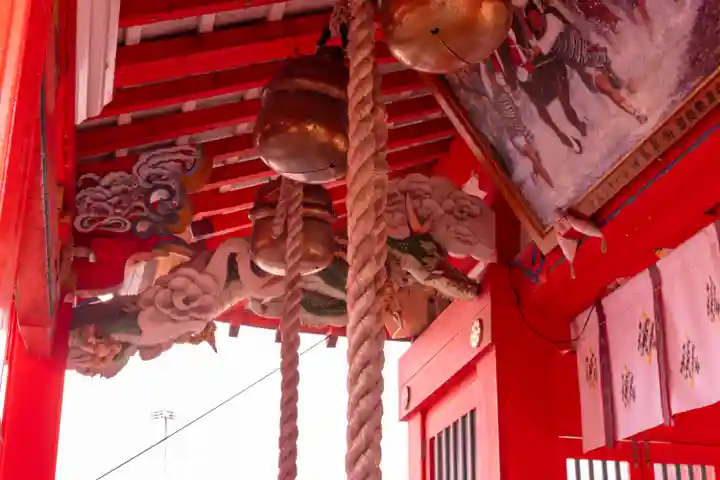 八代神社(熊本県)