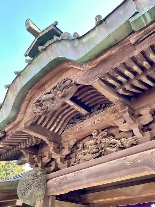 鹿沼今宮神社(栃木県)