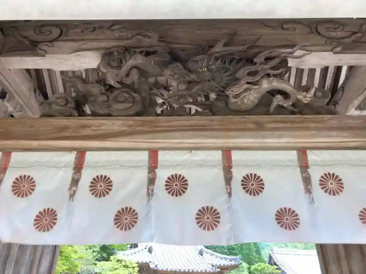 弥勒寺の芸術