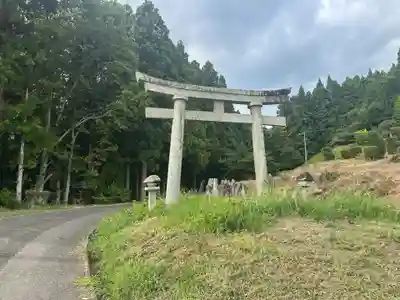 儛草神社(岩手県)