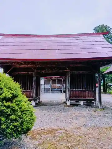 常安寺(大木観音)(福島県)