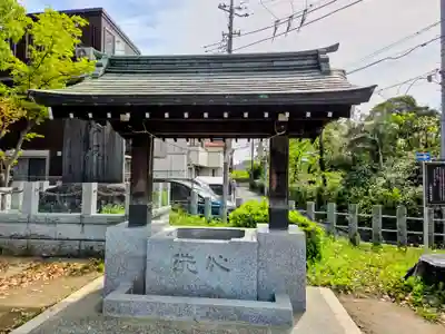 八劔神社(東京都)