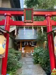 五十稲荷神社(栄寿稲荷神社)(東京都)