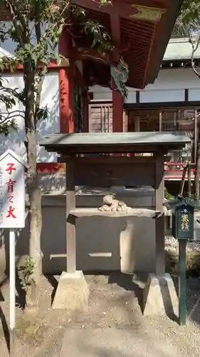 田無神社のその他建物