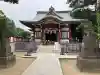 薭田神社(東京都)