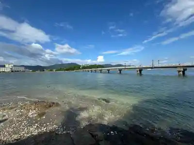 八百富神社(愛知県)