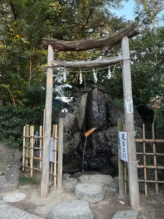越ヶ谷久伊豆神社(埼玉県)