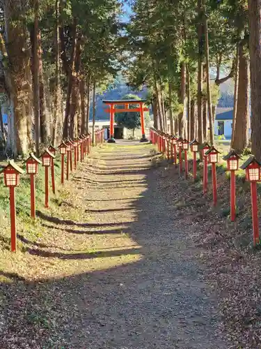 亀岡八幡宮(栃木県)