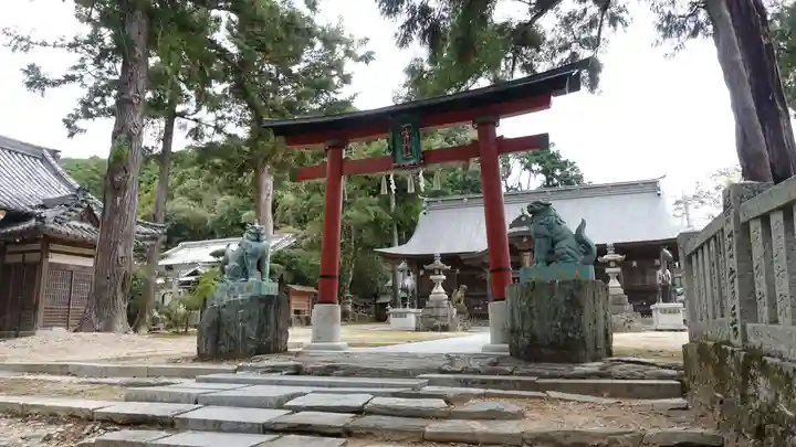 一宮神社(徳島県)