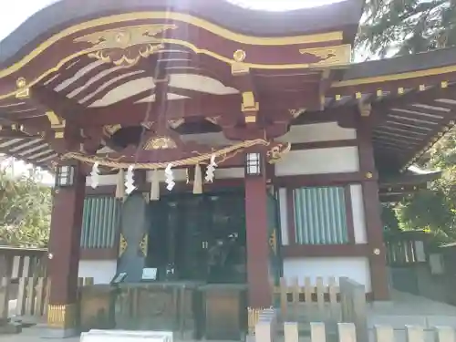 薭田神社(東京都)