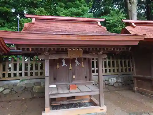 宗像大社の末社・摂社