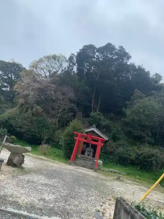 貴妙院稲荷大明神のその他建物