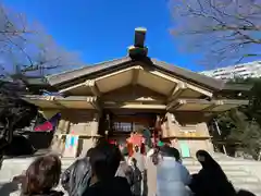 東郷神社(東京都)