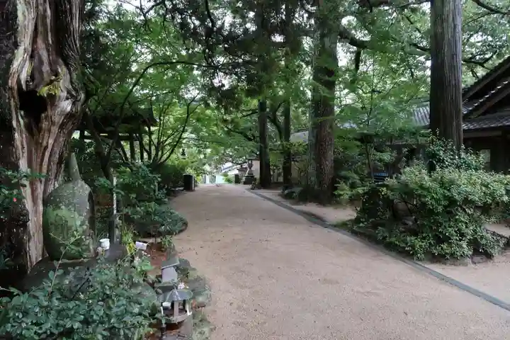 浄瑠璃寺のその他建物