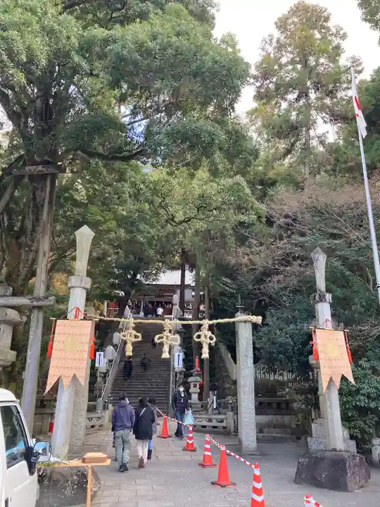 枚岡神社(大阪府)