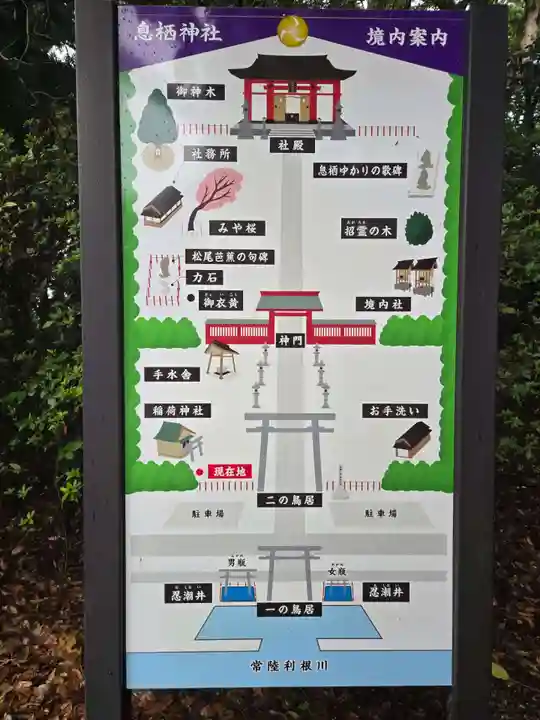 息栖神社(茨城県)